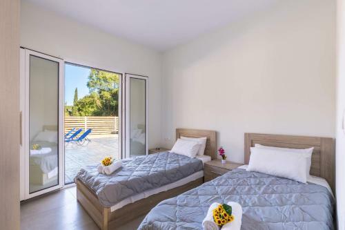 Villa Kambos Corfu
