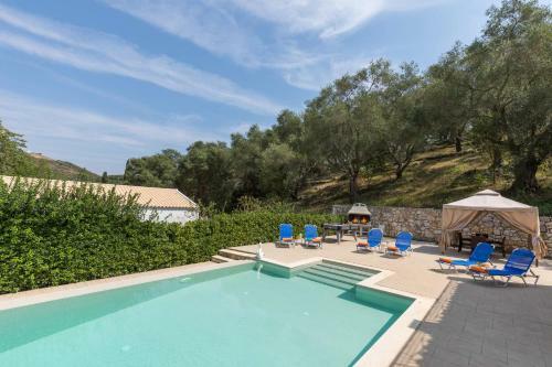 Villa Kambos Corfu