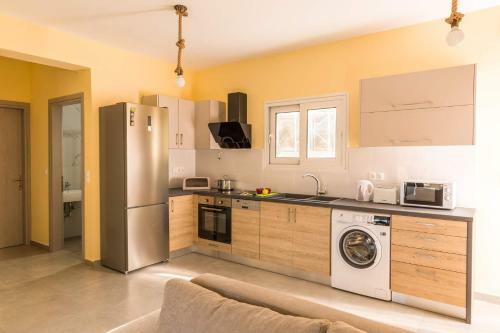Villa Kambos Corfu