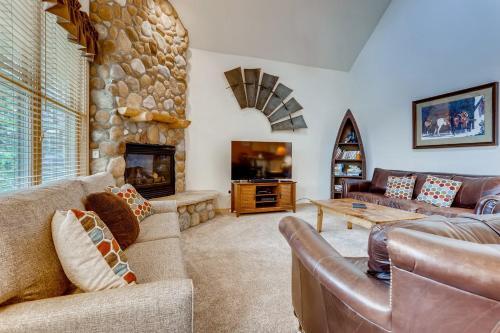 Corral At Breckenridge 207s Heron Condo A Spacious Great Location