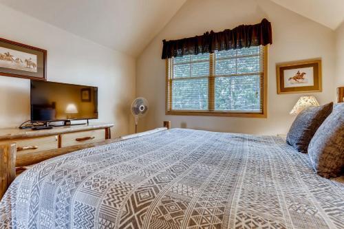 Corral At Breckenridge 207s Heron Condo A Spacious Great Location