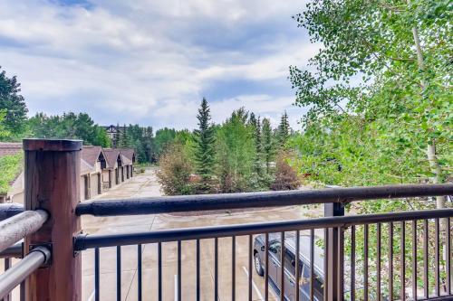 Corral At Breckenridge 207s Heron Condo A Spacious Great Location