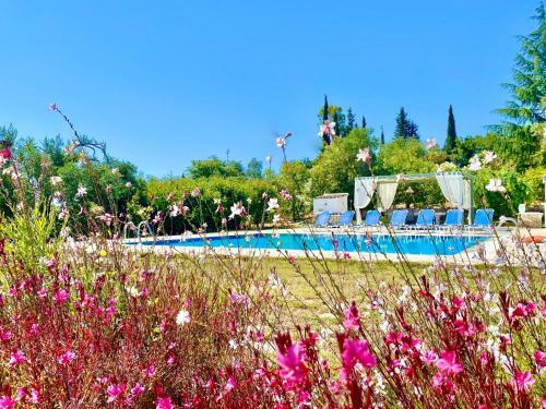 Villa Kessar St Stephanos With Private Pool