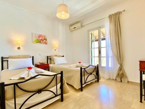 Villa Kessar St Stephanos With Private Pool