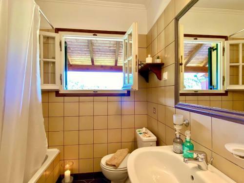 Villa Kessar St Stephanos With Private Pool