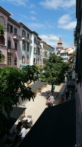 Apartamento Centro Funchal