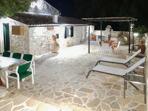 Ionian Stone Home With Terrace