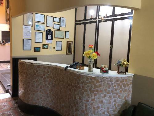 Hotel Provincial Del Once