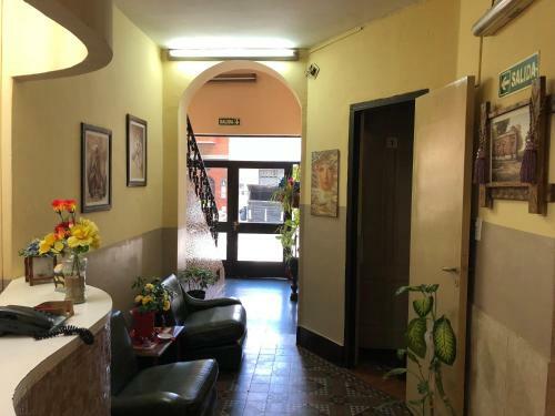 Hotel Provincial Del Once