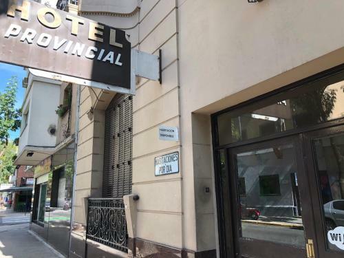 Hotel Provincial Del Once