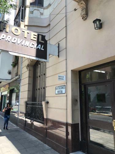 Hotel Provincial Del Once