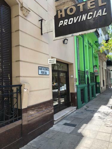 Hotel Provincial Del Once