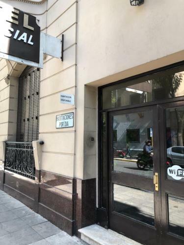 Hotel Provincial Del Once