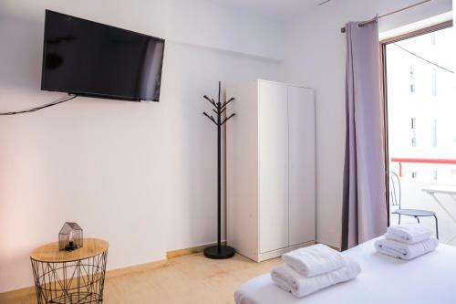 Apartamento Downtown Flat For 3 People