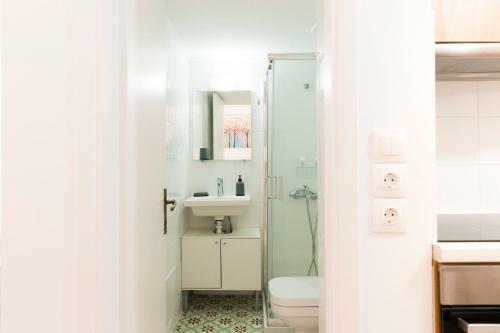 Apartamento Downtown Flat For 3 People