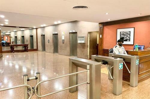 Apartamento Rancho Porte�o