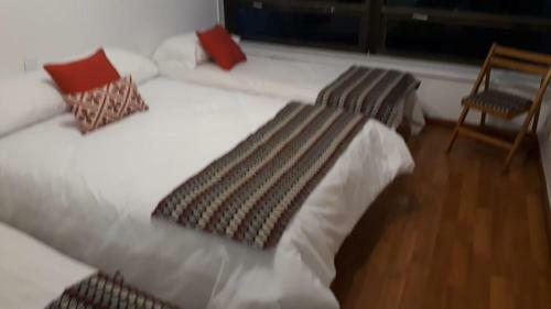 Apartamento Rancho Porte�o