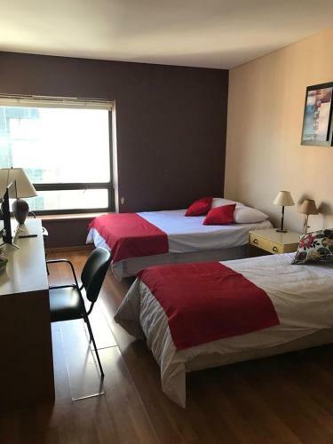 Apartamento Rancho Porte�o