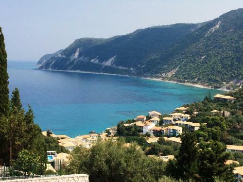Apartamento Deep Blue-daphne Agios Nikitas