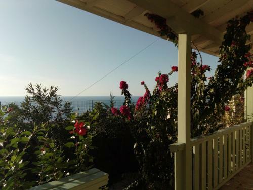 Apartamento Deep Blue-daphne Agios Nikitas