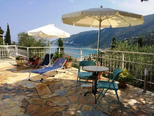 Apartamento Deep Blue-daphne Agios Nikitas
