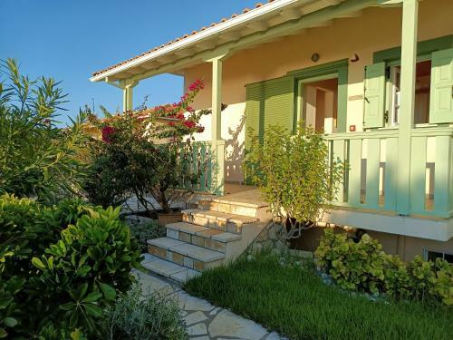 Apartamento Deep Blue-daphne Agios Nikitas