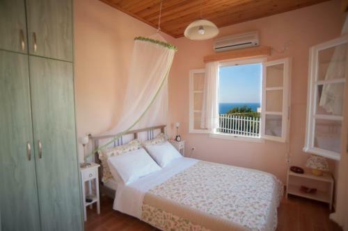 Apartamento Deep Blue-daphne Agios Nikitas