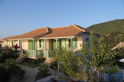 Apartamento Deep Blue-daphne Agios Nikitas
