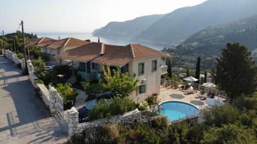 Apartamento Deep Blue-daphne Agios Nikitas