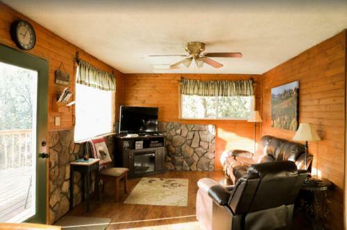 Evergreen Cabin