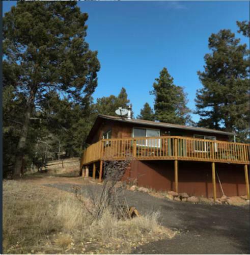 Evergreen Cabin