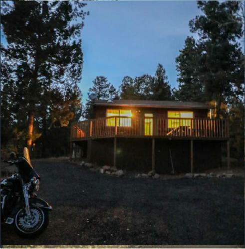 Evergreen Cabin