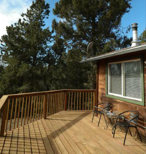 Evergreen Cabin