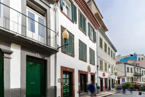 Funchal City Apartments