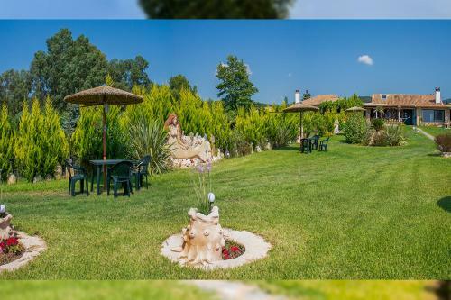 Villa Medusa Gorgon