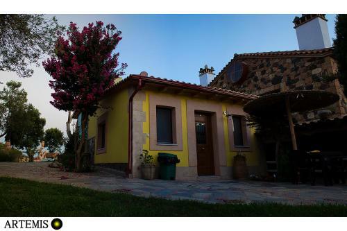 Villa Medusa Gorgon