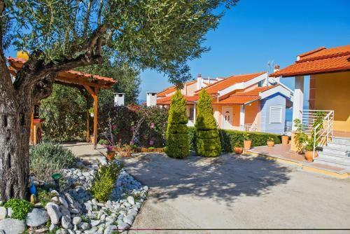 Villa Apostolos Private Resindence