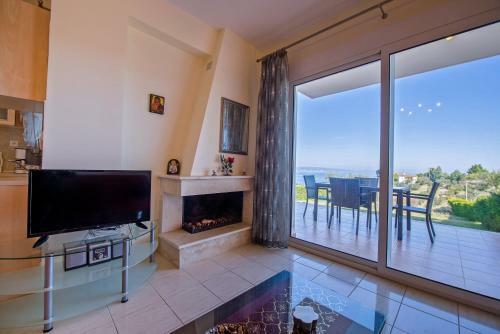 Villa Apostolos Private Resindence