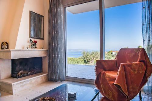 Villa Apostolos Private Resindence