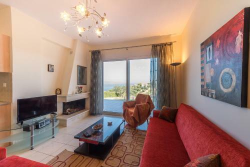 Villa Apostolos Private Resindence