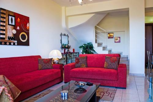 Villa Apostolos Private Resindence