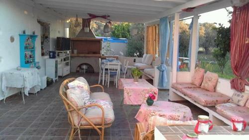 Villa Xenios Zeus Fournario