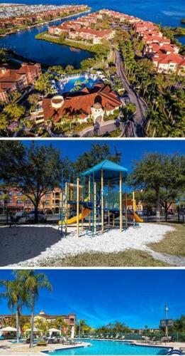 Apartamento Luxury 5 Star Italian Resort Condo2 Bd 2 Bath