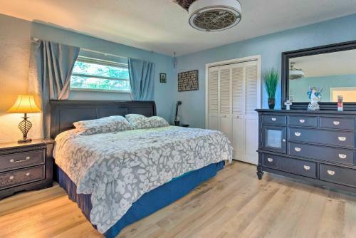 Lovely Dunnellon Home With Yard And River Access!
