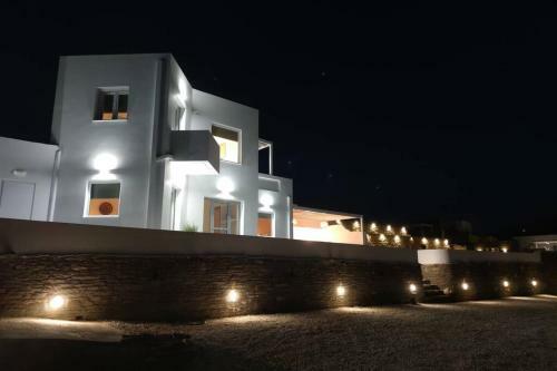 Villa Eolia Luxury Suites Andros