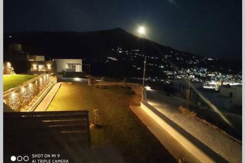 Villa Eolia Luxury Suites Andros