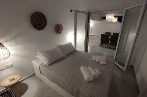 Villa Eolia Luxury Suites Andros