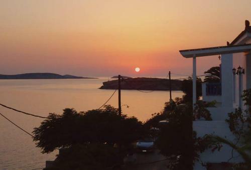 Bed & Breakfast Villa Bonatsa Studios