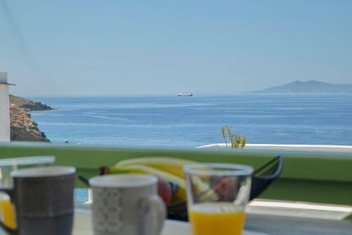 Apartamento Corali Suites Andros