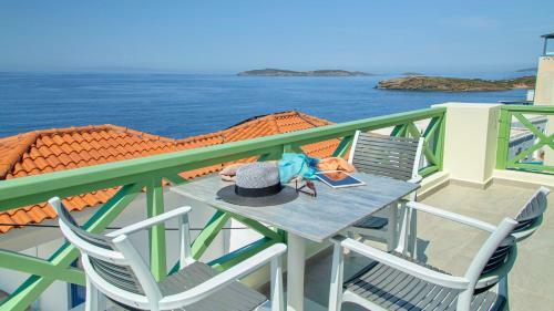 Apartamento Corali Suites Andros